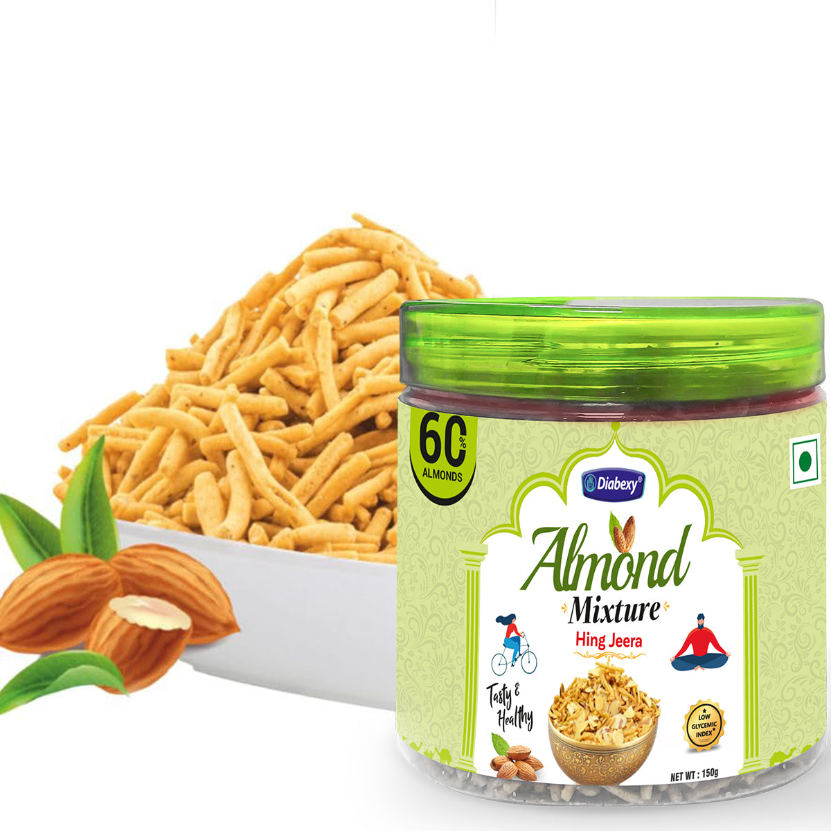 Diabexy Almond Mixture