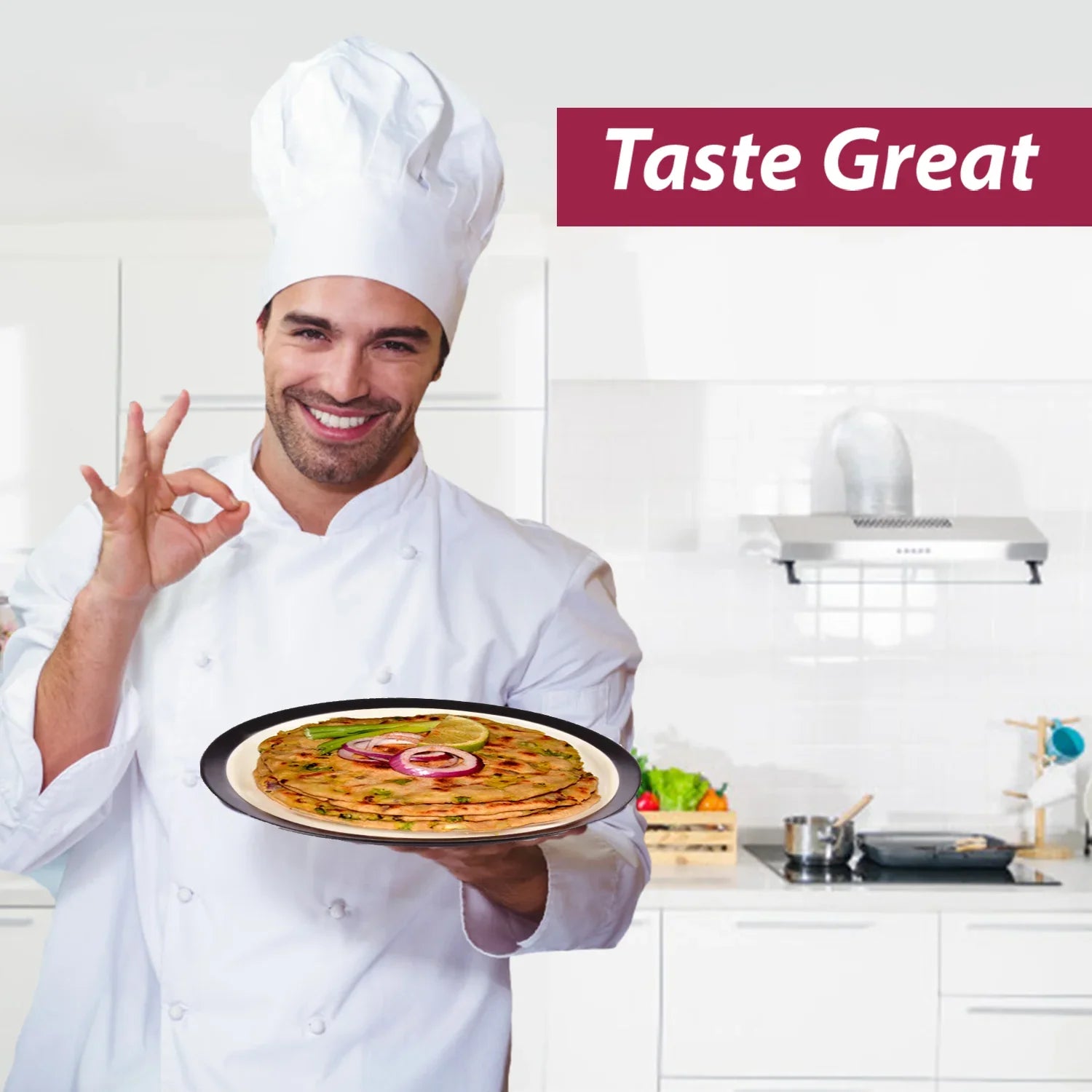 great in taste