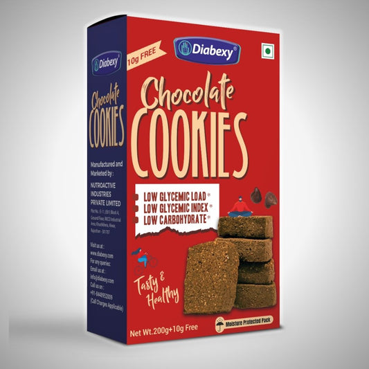 Diabexy Chocolate Cookies - 200g