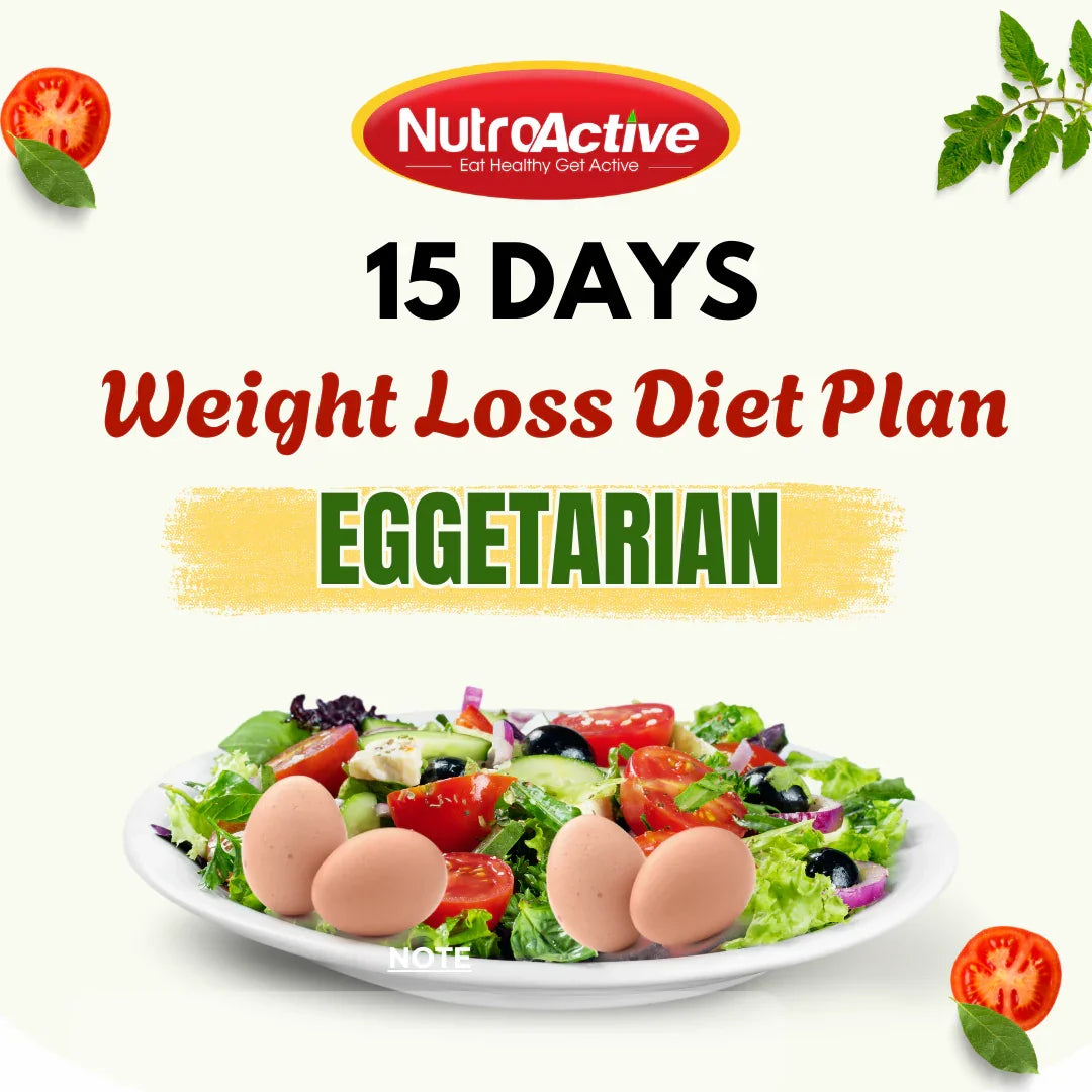 15 Days Diet Plan for Weight Loss [Download]