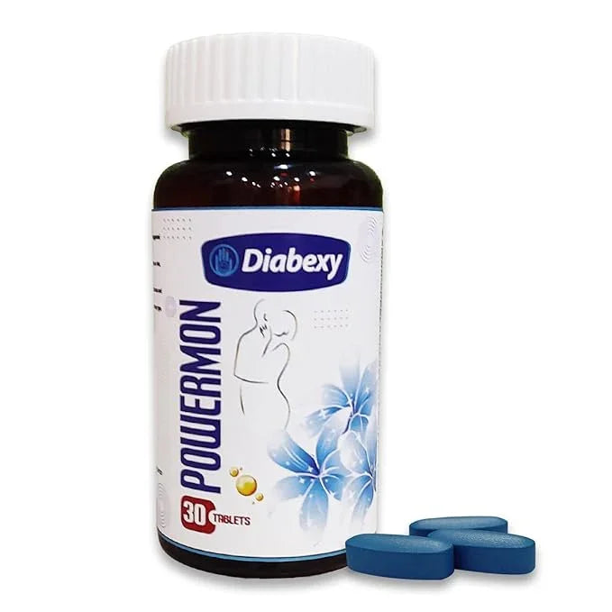 Diabexy powermon