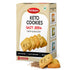 NutroActive Keto Jeera Cookies Salted 0.5g Net Carb Zero Sugar - 200g