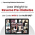 Lose Weight to Reverse Pre-Diabetes