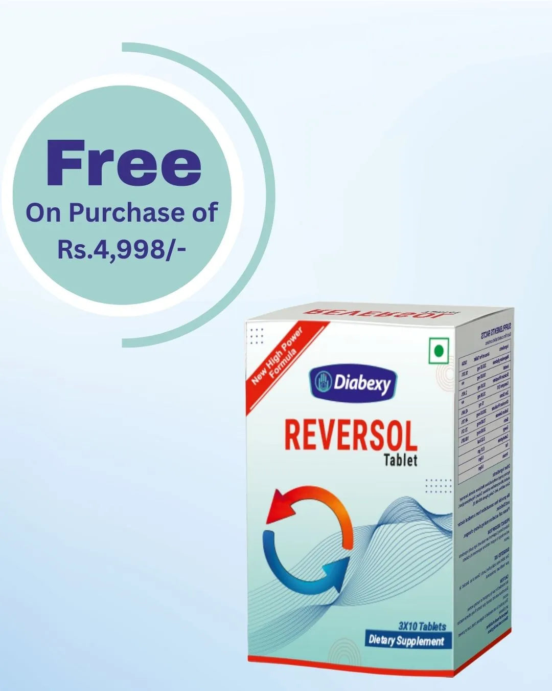 15 Days DM Diet Chart (Diabetes Management) | Diabexy