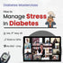 How to Manage Stress in Diabetes | 2 Hours Live Masterclass