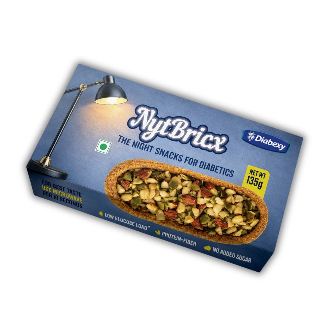 Diabexy NytBricx - 135g