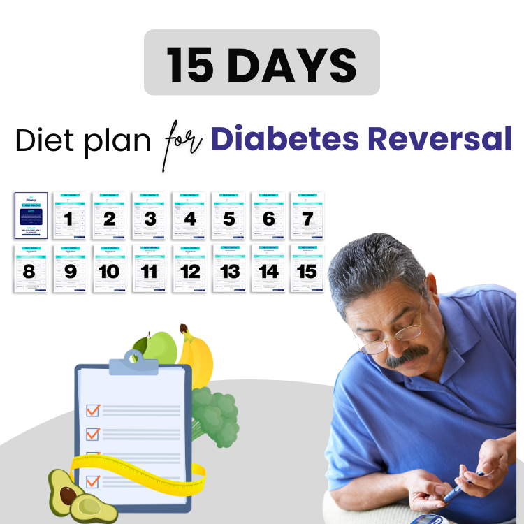 Diabexy 15 Day Diet Plan - [Download]