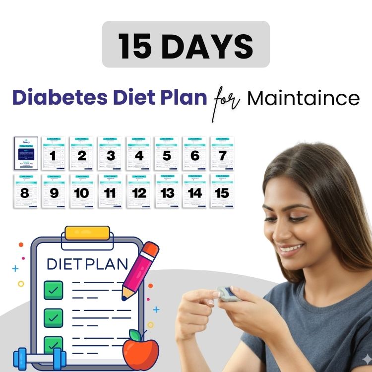 Diabexy Diabetes Diet Plan for Maintenance [Download]