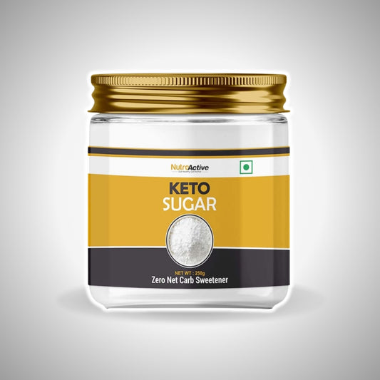 Front image of Keto Sugar/Sweetener