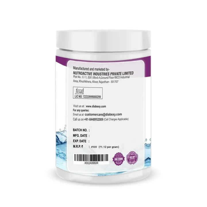 Diabexy Water Alkalyzaar