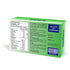 Nutritional fact of Anteflame tablet