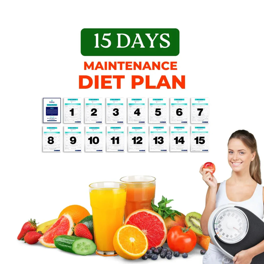 15 days diet plan