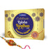 Celebrate Raksha Bandhan with Diabexy sugar free sweets, diabetic friendly mithai, and healthy gifts for siblings.