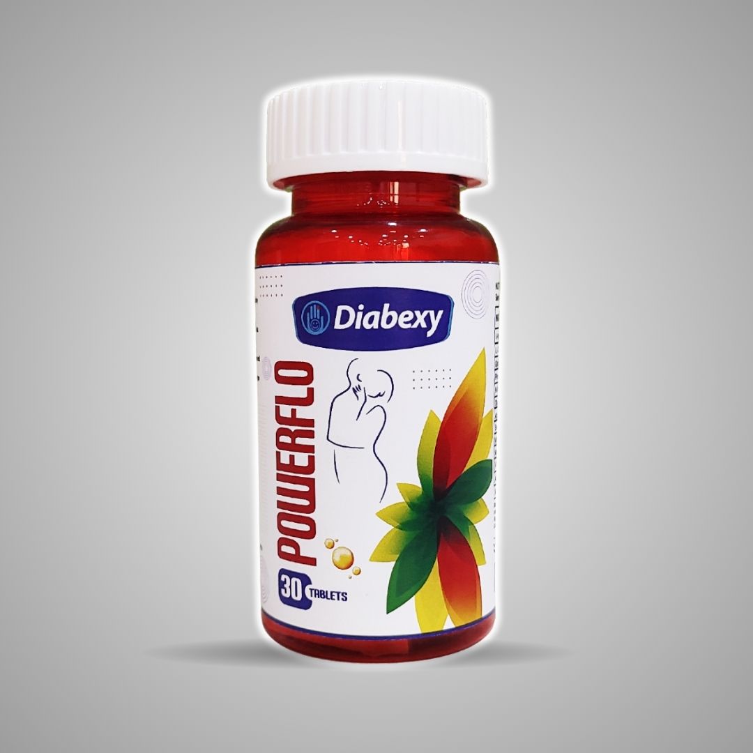 Diabexy poweflo BP Ki tablet